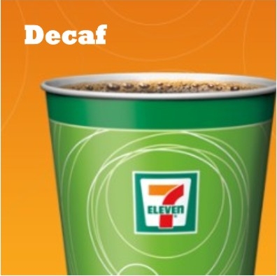 7-Eleven Decaf